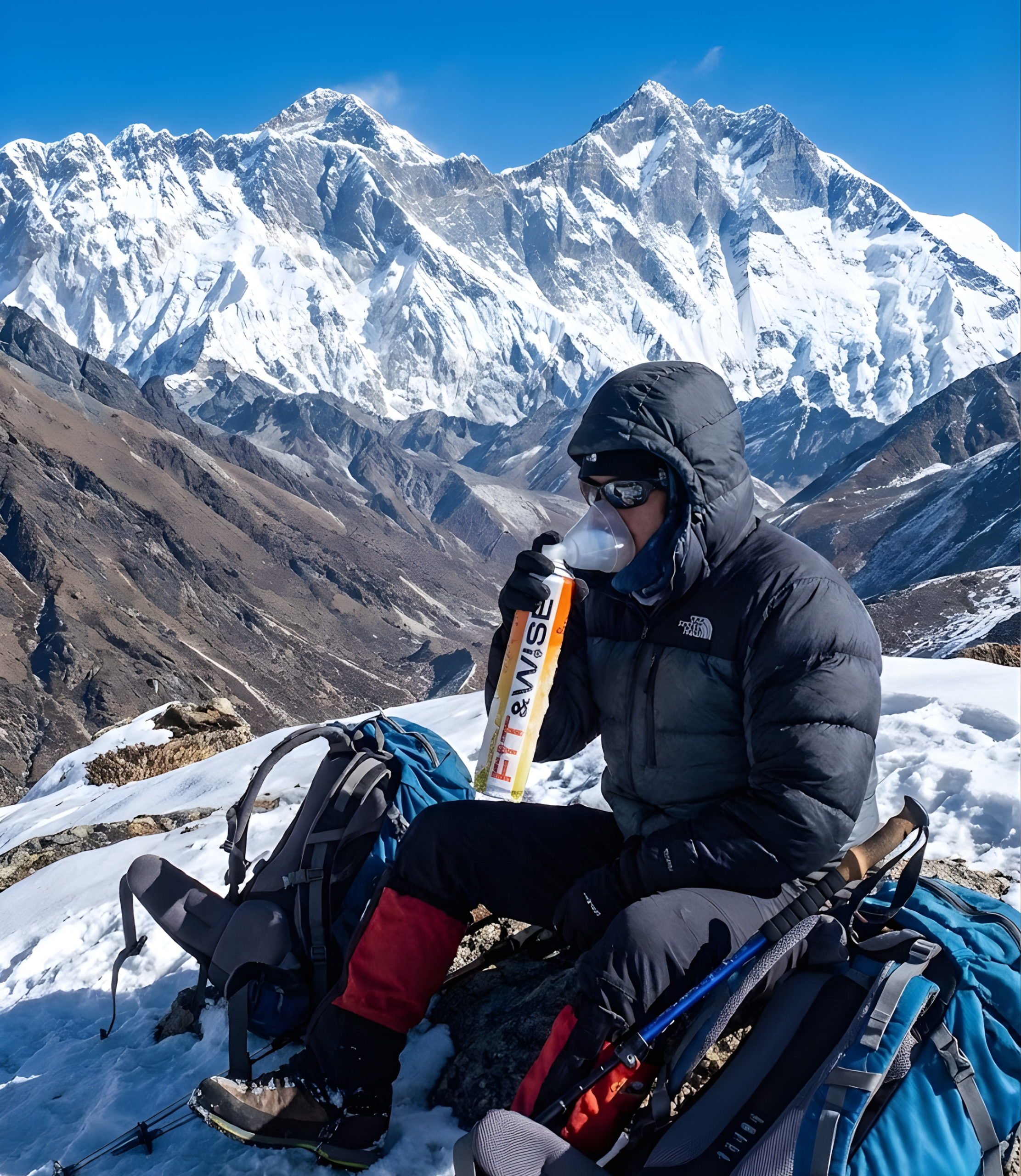 Portable Oxygen for Trekkers & High-Altitude Travelers: Breathing Comfort Where Air Becomes Thin