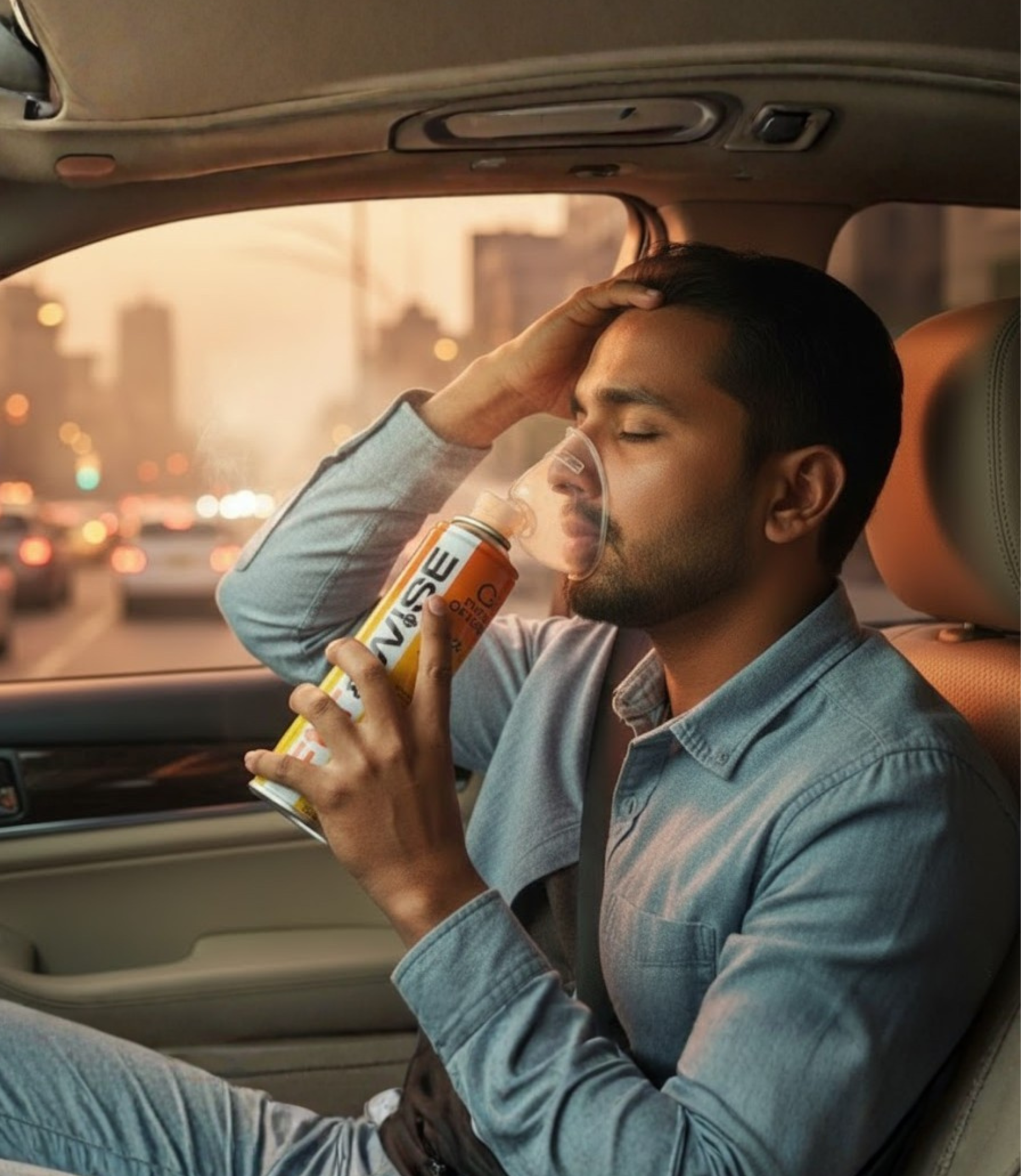 Select First Aid Essential: Why Oxygen Cans Belong in Every Home & Car First Aid Essential: Why Oxygen Cans Belong in Every Home & Car