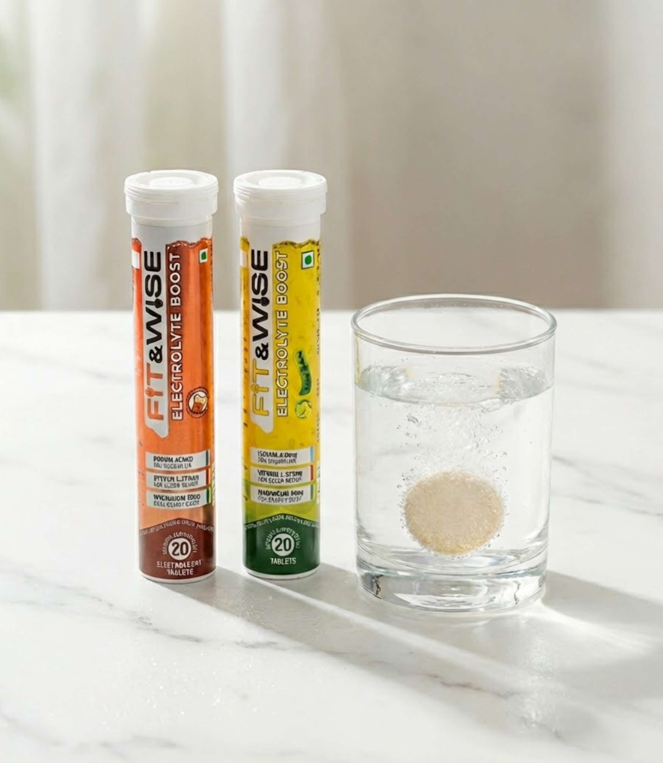 Electrolytes and Skin Hydration: Supporting Healthy Skin from Within