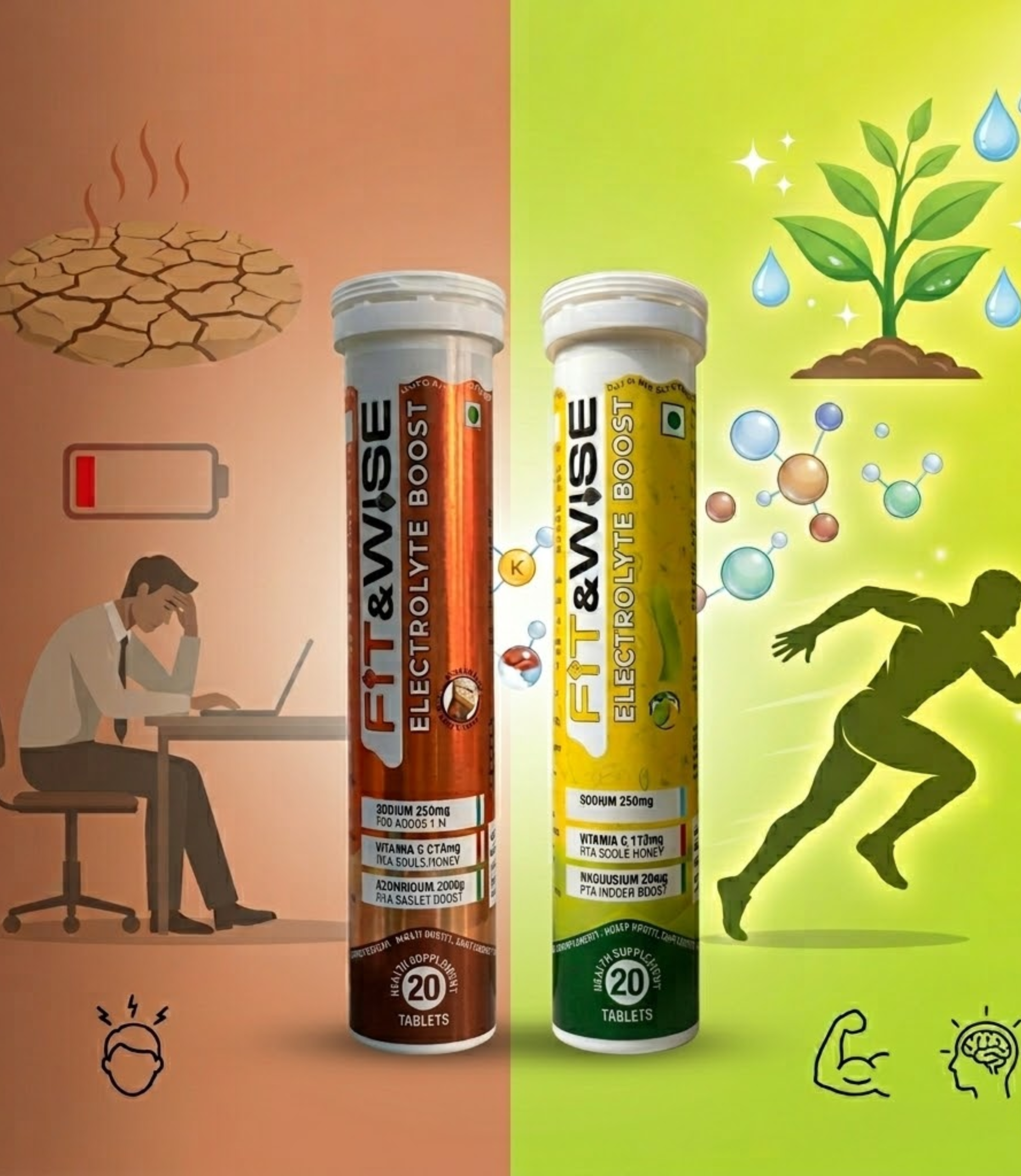 How Electrolyte Imbalance Affects Your Body: Signs, Causes, and Smart Ways to Recover