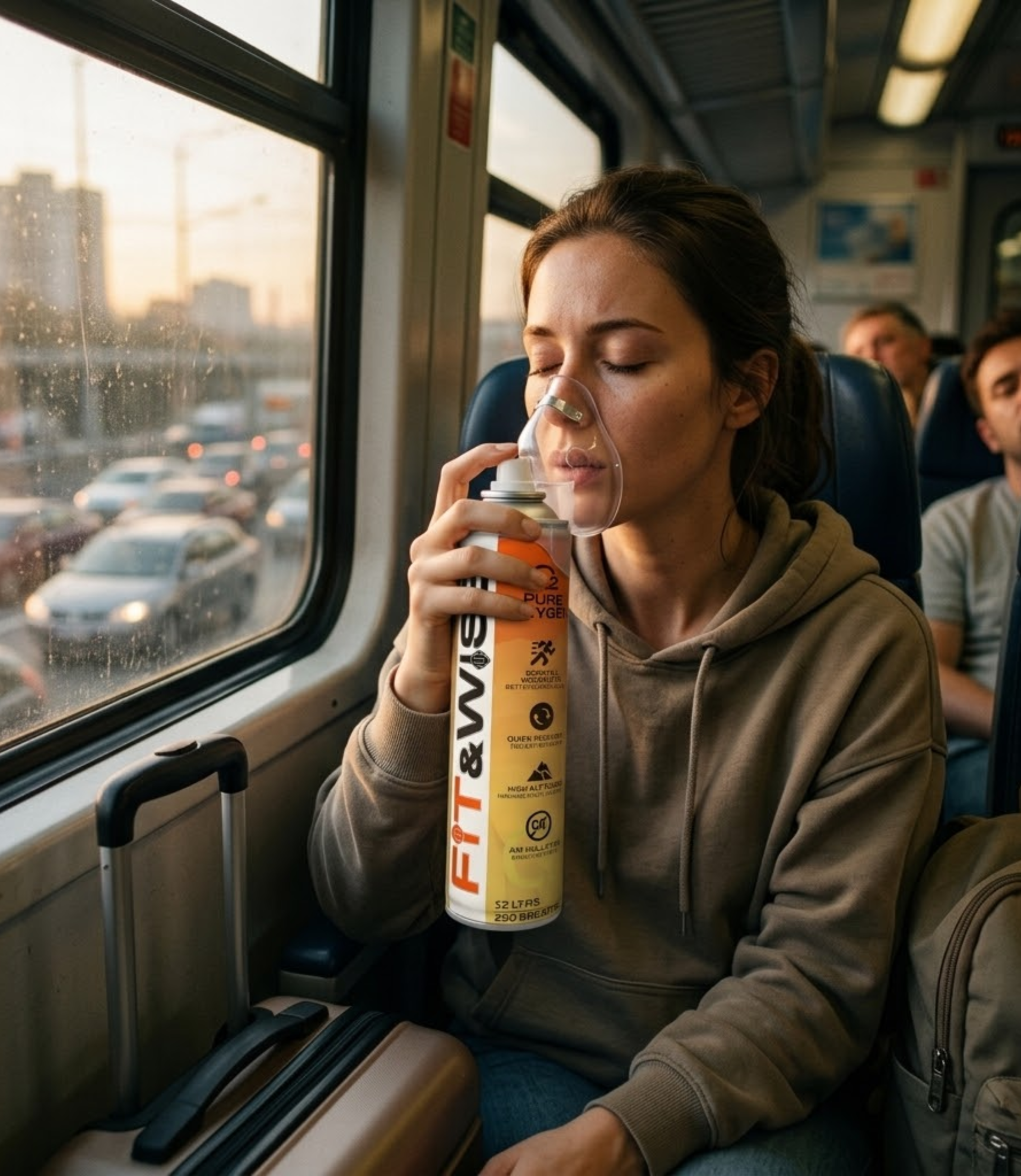 Travel Fatigue and Breathlessness: Why Your Body Needs Extra Oxygen While Traveling