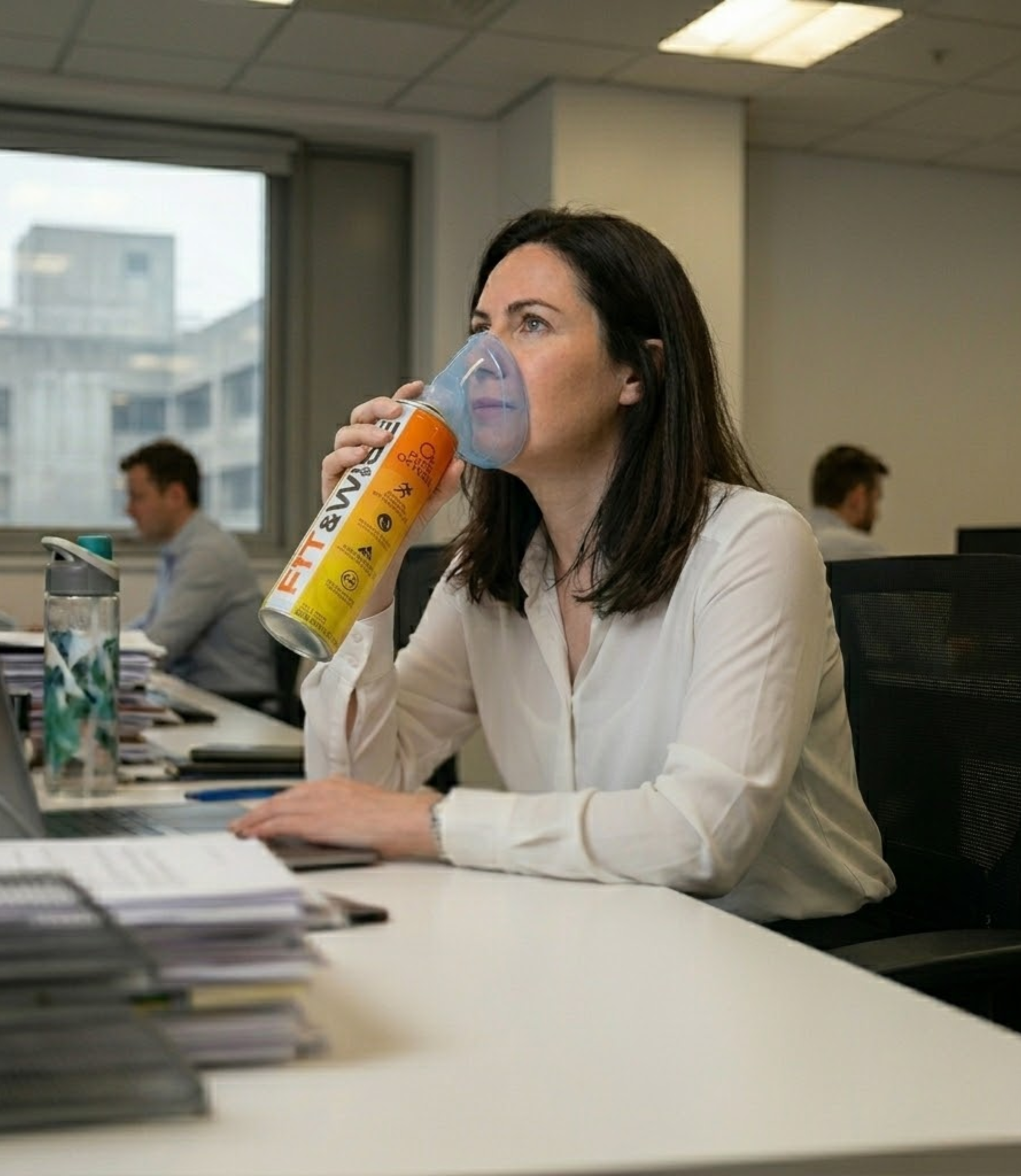 How Long Hours in Air-Conditioned Environments Affect Breathing and Comfort