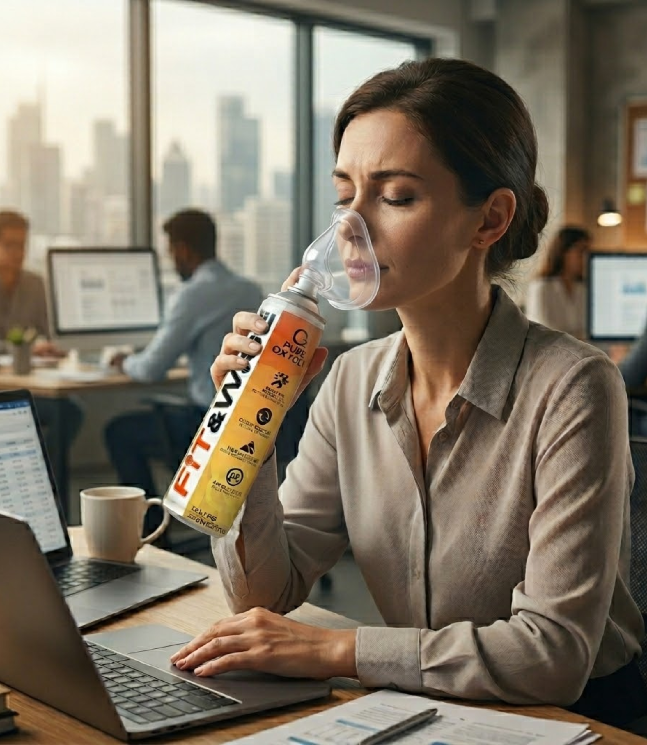 Why Sudden Fatigue and Lightheadedness Can Be Linked to Oxygen Imbalance