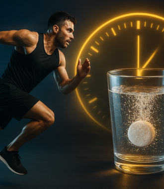 Best Time to Take Electrolyte Tablets – Before, During, or After a Workout