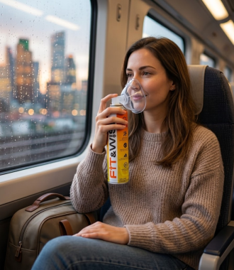 Breaking Misconceptions Around Portable Oxygen and Its Everyday Use