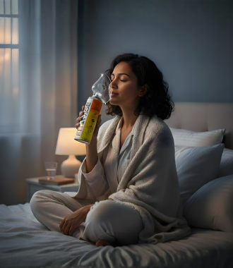 Can Oxygen Help You Sleep Better Exploring Bedtime Usage
