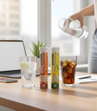 Daily Hydration Hacks Combining Electrolyte Tablets with Water Intake Goals