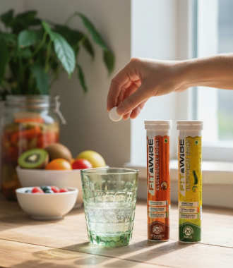 Electrolytes & Gut Health The Overlooked Connection