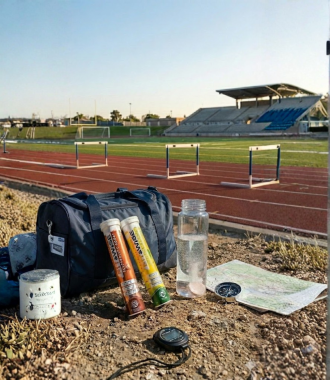 Electrolytes for Athletes: Building Strength, Endurance & Faster Recovery Naturally