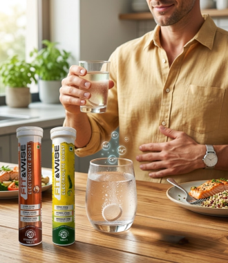 Electrolytes for Digestive Balance: How Proper Hydration Supports Gut Function