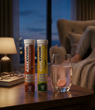 Electrolytes for Evening Recovery: Restoring Balance After a Long Day