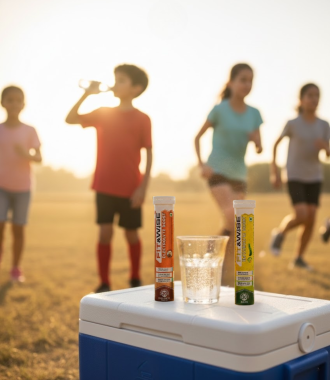 Electrolytes for Kids in Sports: Safe Practices for Young Athletes