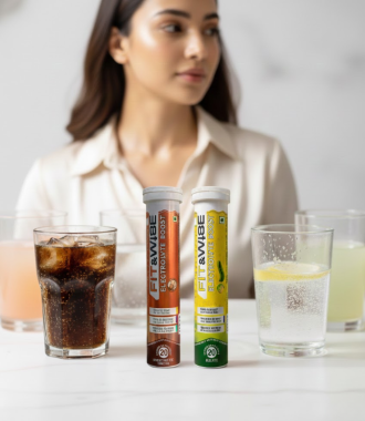 How Dehydration Affects Skin & How Electrolytes Help Restore Glow