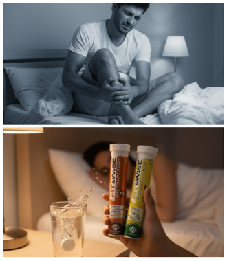 How Electrolytes Can Help Reduce Muscle Cramps During Sleep