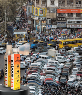 How Portable Oxygen Cans Can Help Combat Air Pollution’s Effects on Health