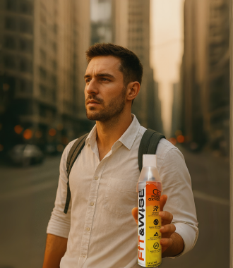 How Portable Oxygen Cans Help Beat Fatigue in Busy Urban Lifestyles