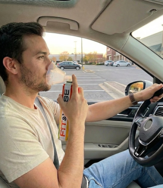 Portable Oxygen for Long Road Trips & Remote Travel: Staying Alert and Comfortable