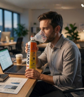 Portable Oxygen for Long Workdays: Supporting Energy and Mental Clarity