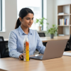 Portable Oxygen for Students & Professionals Staying Energized Without Caffeine