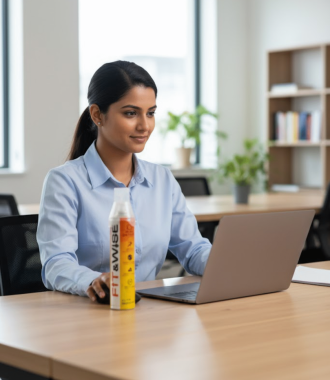 Portable Oxygen for Students & Professionals Staying Energized Without Caffeine