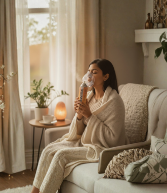 Role of Supplemental Oxygen in Supporting Lung Health Post-Illness