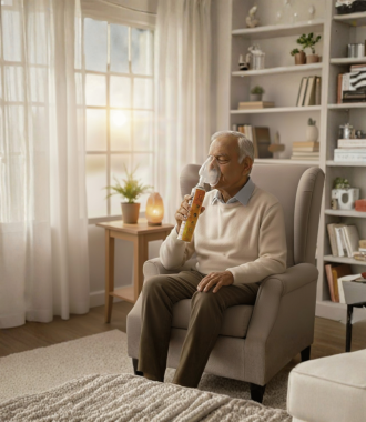 Safety & Benefits of Using Portable Oxygen for the Elderly