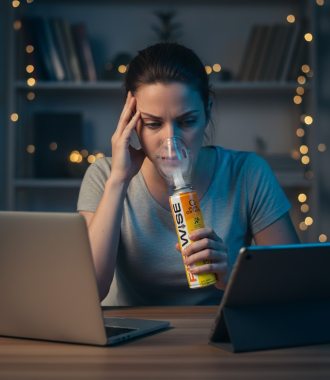 The Hidden Connection Between Brain Fog and Oxygen Levels