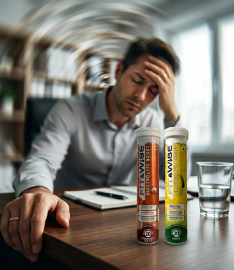 Why Dehydration Is More Than Just Thirst: The Hidden Impact on Blood Pressure, Dizziness, and Daily Stability