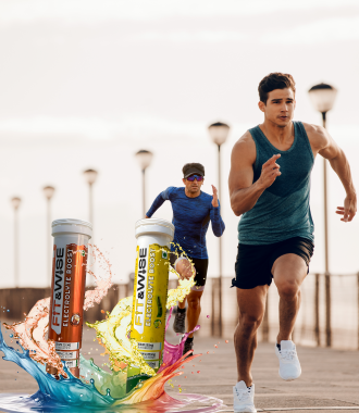 Why Electrolyte Supplements Are a Must for Runners and Cyclists